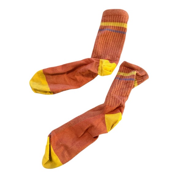 Darn Tough Women’s Lettermen Crew Lightweight Wool Socks Size Small (4.5-7) - Picture 1 of 9